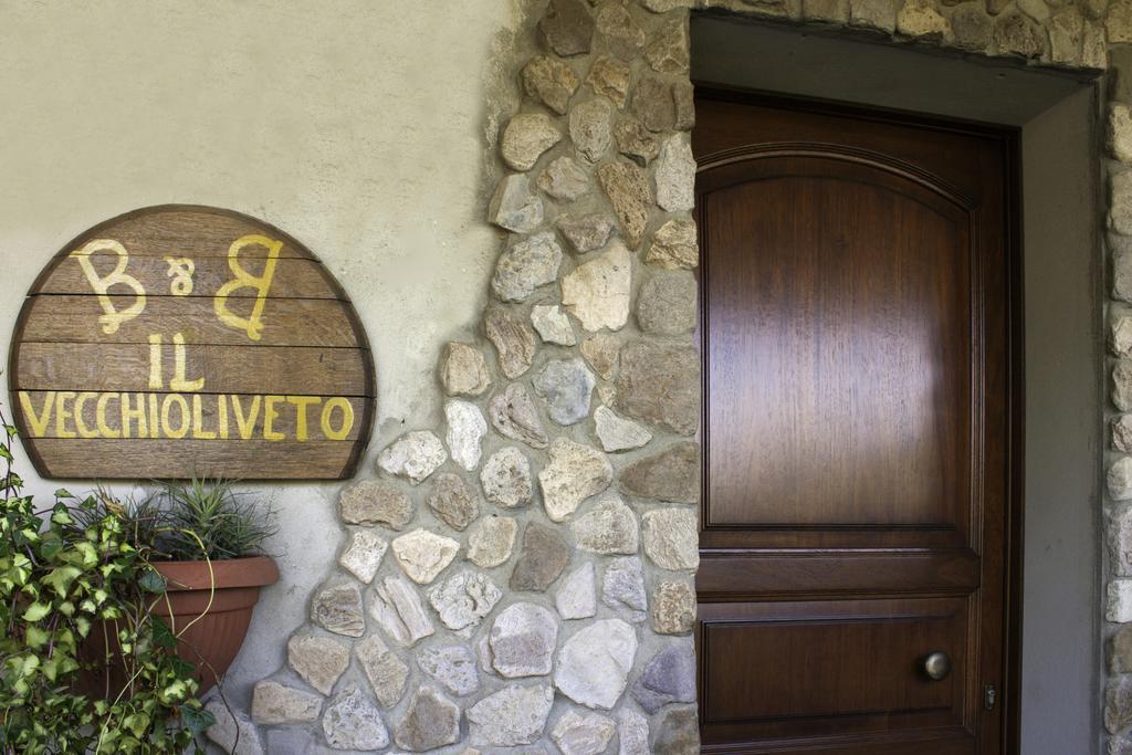 Bed and Breakfast Il Vecchioliveto Di Ornella à Marrùbiu Extérieur photo